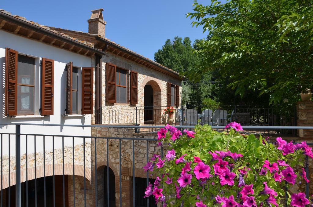 Casale Santa Caterina Aparthotel Amelia Phòng bức ảnh